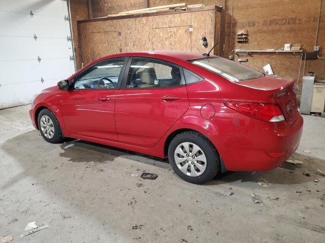 Photo 2 from auction – 2016 HYUNDAI ACCENT SE with VIN KMHCT4AEXGU986125