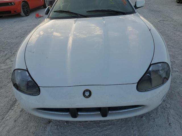 Photo 11 from auction – 2001 JAGUAR XK8 with VIN SAJDA42C81NA17005