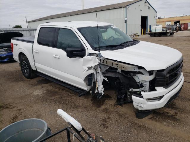 Photo 4 from auction – 2023 FORD F150 SUPER with VIN 1FTEW1EP8PFA76542
