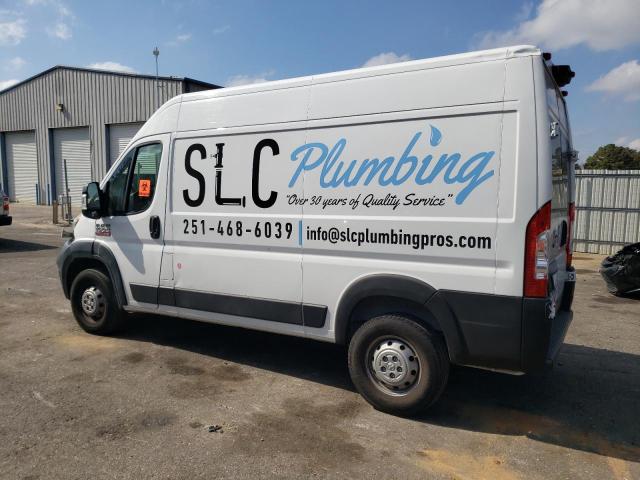 Photo 2 from auction – 2020 RAM PROMASTER with VIN 3C6TRVBGXLE122913