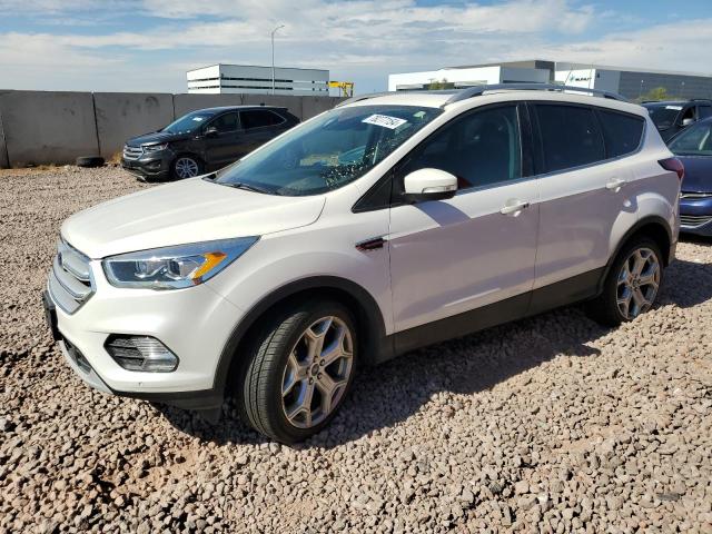 FORD ESCAPE TIT 2019 with VIN 1FMCU9J96KUA25494 - Photo from auction