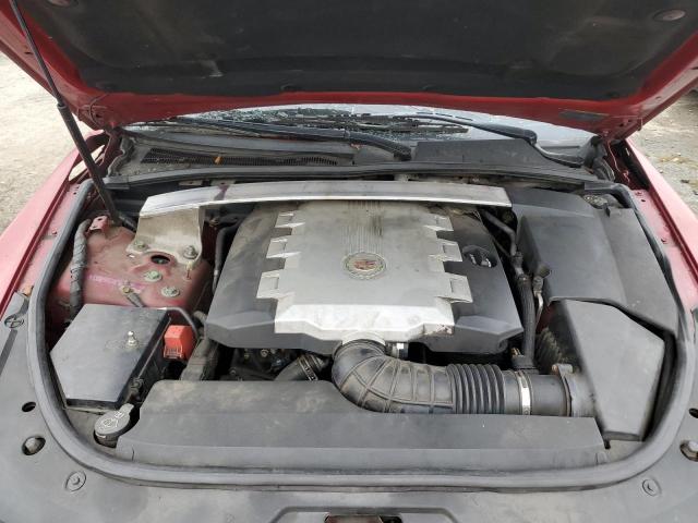 Photo 11 from auction – 2009 CADILLAC CTS with VIN 1G6DF577390100352