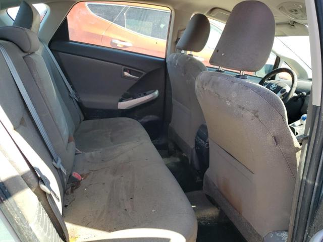 Photo 10 from auction – 2015 TOYOTA PRIUS with VIN JTDKN3DU8F1927520