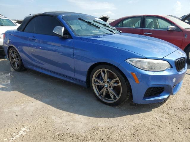 Photo 4 from auction – 2015 BMW M235I with VIN WBA1M1C58FV393387