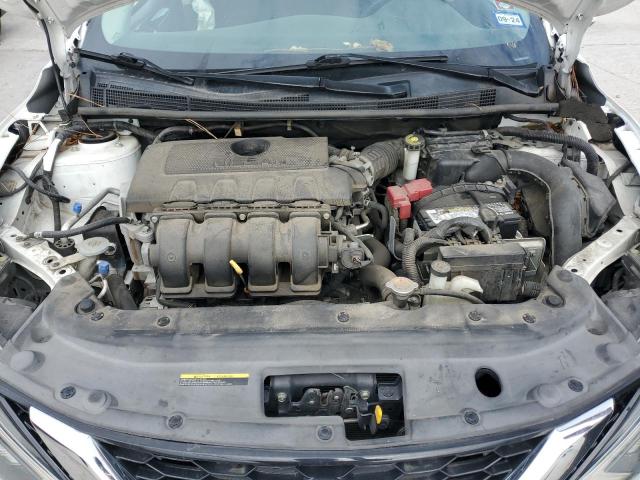 Photo 11 from auction – 2016 NISSAN SENTRA S with VIN 3N1AB7AP4GY240139
