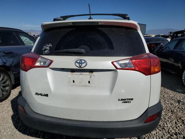 Photo 6 from auction – 2015 TOYOTA RAV4 LIMIT with VIN 2T3DFREV3FW361834