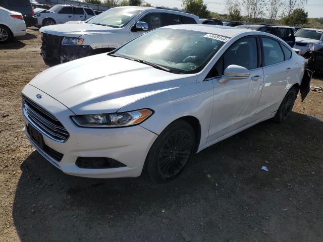FORD FUSION SE 2014 with VIN 3FA6P0HD9ER225057 - Photo from auction