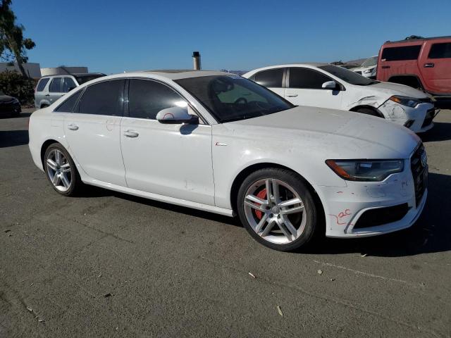 Photo 4 from auction – 2014 AUDI A6 PRESTIG with VIN WAUHGAFCXEN128615