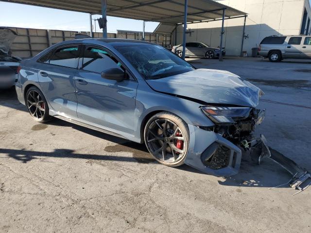Photo 4 from auction – 2024 AUDI RS3 with VIN WUAG4DGY5RA910632