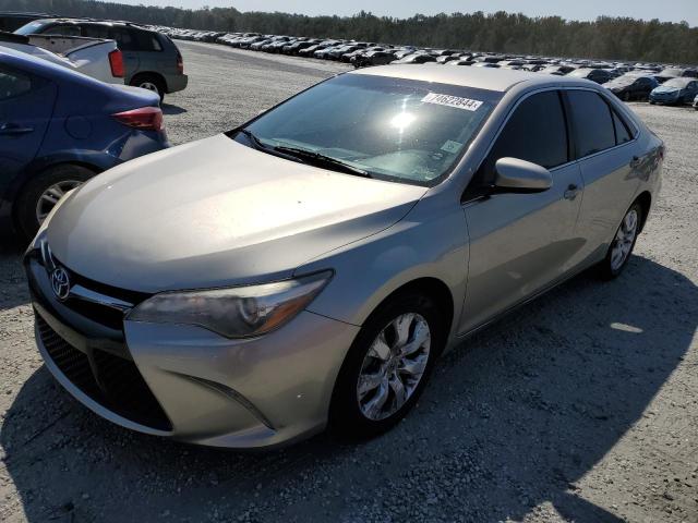 Photo 1 from auction – 2017 TOYOTA CAMRY LE with VIN 4T1BF1FK4HU762835