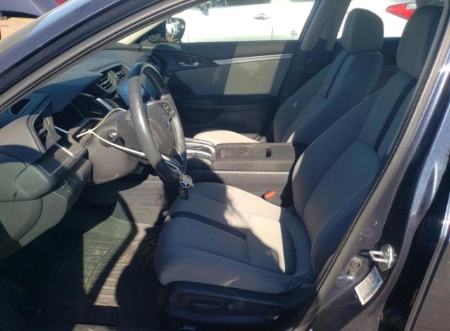 Photo 7 from auction – 2020 HONDA CIVIC EX with VIN 19XFC1F31LE020259