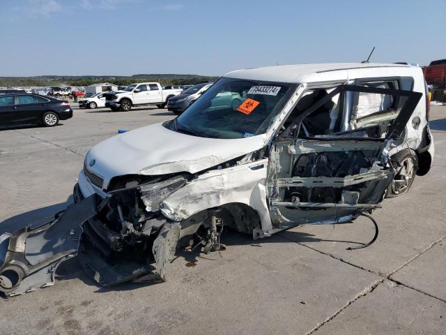 Photo 1 from auction – 2016 KIA SOUL with VIN KNDJN2A27G7289834