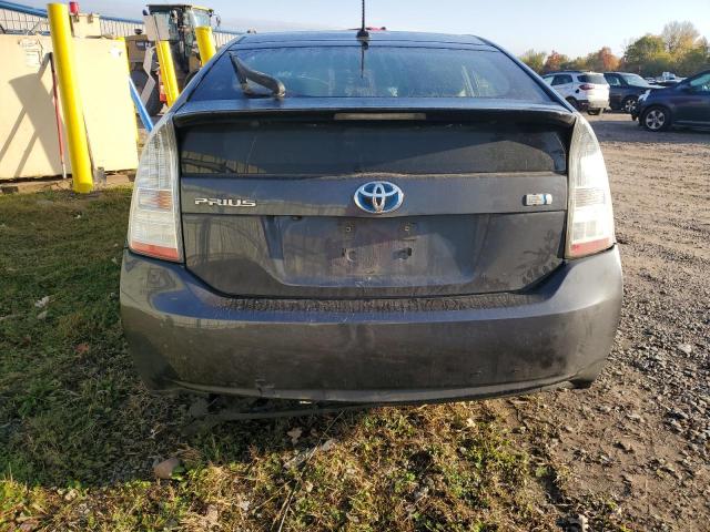 Photo 6 from auction – 2011 TOYOTA PRIUS with VIN JTDKN3DU1B0263657