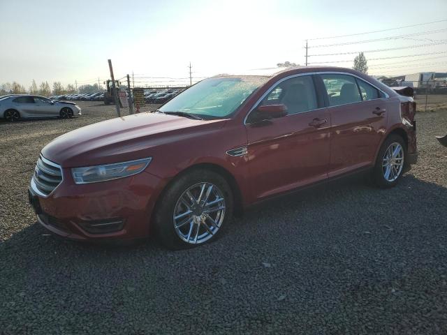FORD TAURUS SEL 2013 with VIN 1FAHP2E8XDG235520 - Photo from auction