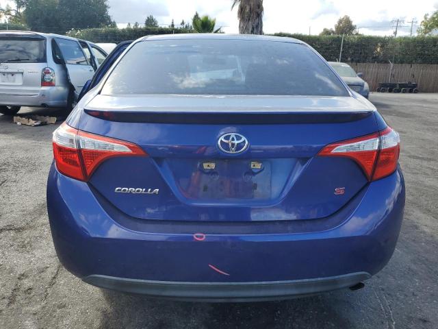 Photo 6 from auction – 2015 TOYOTA COROLLA L with VIN 5YFBURHE7FP186071