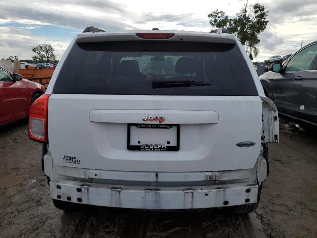 Photo 6 from auction – 2011 JEEP COMPASS SP with VIN 1J4NT1FB8BD138161