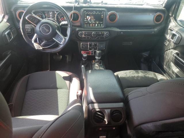 Фото 8 с аукциона – 2021 JEEP GLADIATOR с VIN 1C6JJTEG2ML566133
