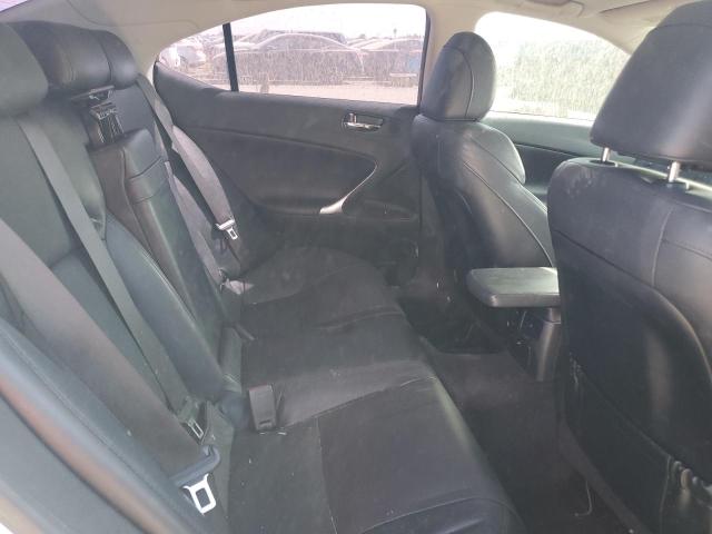 Photo 10 from auction – 2008 LEXUS IS 250 with VIN JTHBK262185077478