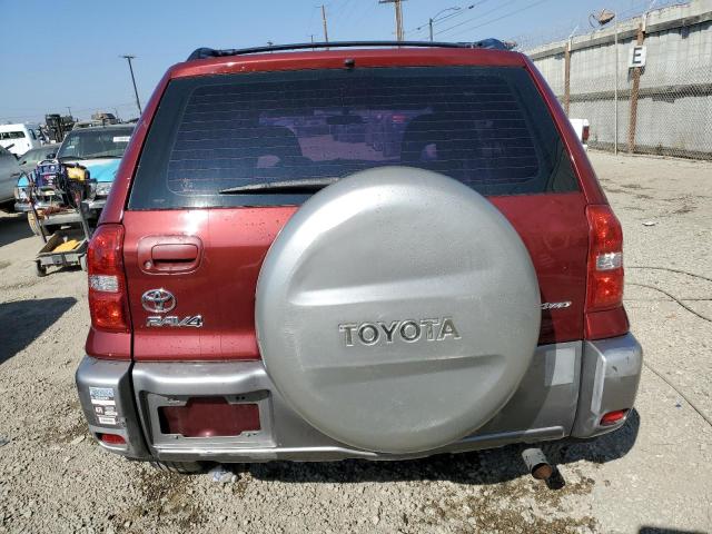 Photo 6 from auction – 2004 TOYOTA RAV4 with VIN JTEHD20V940004743