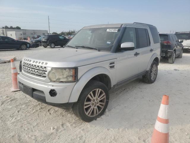 LAND ROVER LR4 HSE 2012 with VIN SALAG2D4XCA598128 - Photo from auction