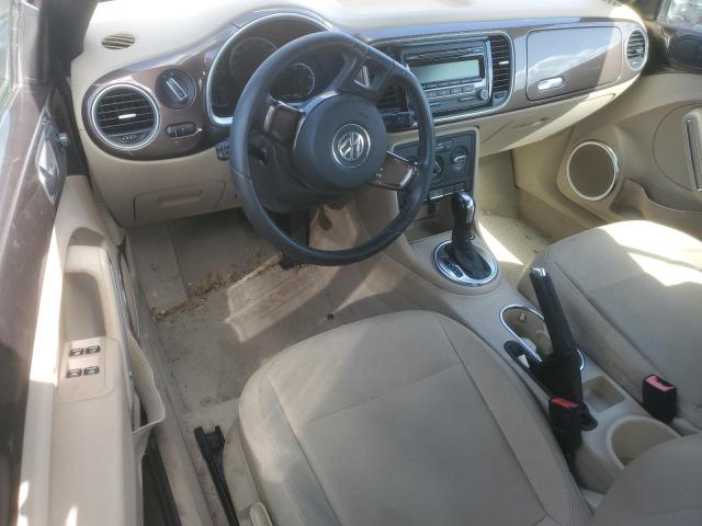 Photo 8 from auction – 2013 VOLKSWAGEN BEETLE with VIN 3VW5P7ATXDM820833