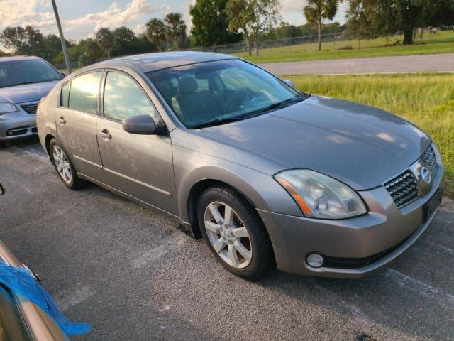 Photo 4 from auction – 2004 NISSAN MAXIMA SE with VIN 1N4BA41E44C894232