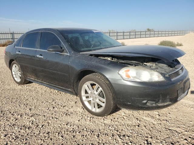 Foto 4 de la subasta – 2014 CHEVROLET IMPALA LIM con VIN 2G1WC5E34E1155950