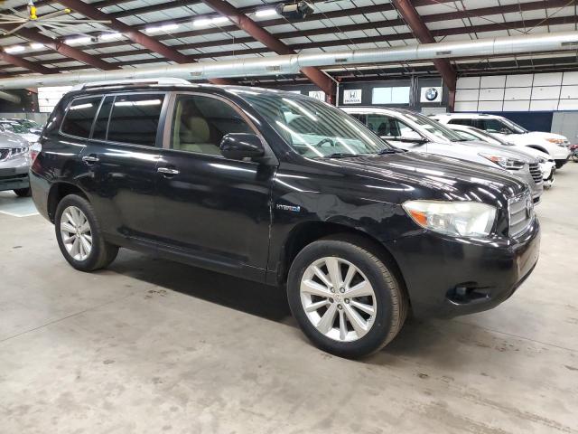 صورة رقم 4 من المزاد - 2010 TOYOTA HIGHLANDER مع VIN JTEJW3EH7A2040368