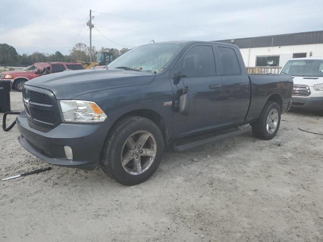 RAM 1500 ST 2018 with VIN 1C6RR6FT0JS131914 - Photo from auction