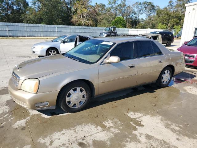Снимка 1 от търг – 2005 CADILLAC DEVILLE с VIN 1G6KD54Y15U150311