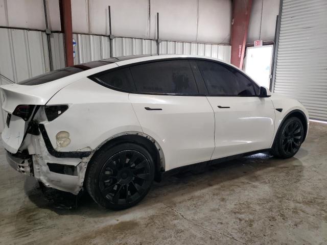 Photo 3 from auction – 2022 TESLA MODEL Y with VIN 7SAYGDEE7NF481516