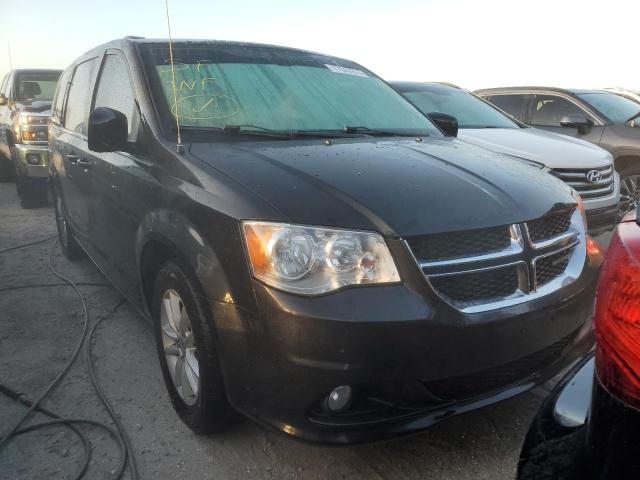 Photo 4 from auction – 2019 DODGE GRAND CARA with VIN 2C4RDGCG7KR695289