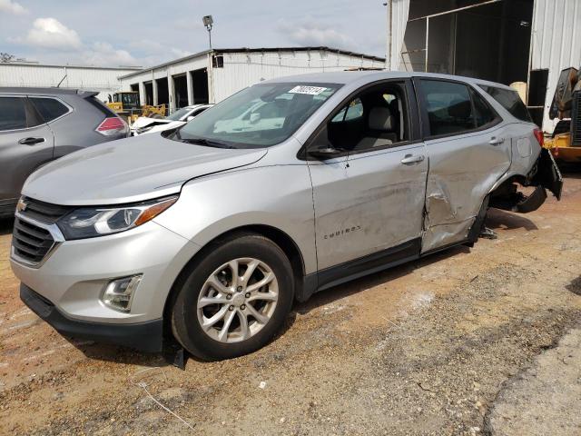 CHEVROLET EQUINOX LS 2020 with VIN 3GNAXHEV4LS669539 - Photo from auction