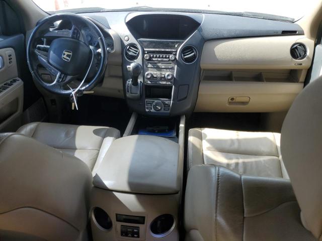Photo 8 from auction – 2012 HONDA PILOT TOUR with VIN 5FNYF3H95CB023298