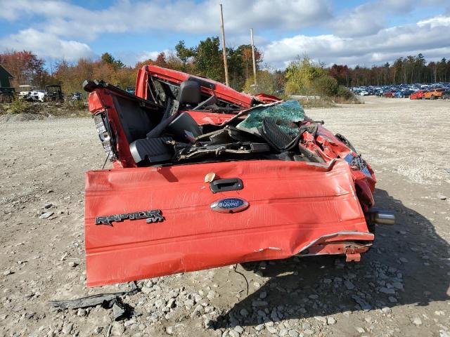 Photo 6 from auction – 2010 FORD F150 SUPER with VIN 1FTEX1EVXAFB32287