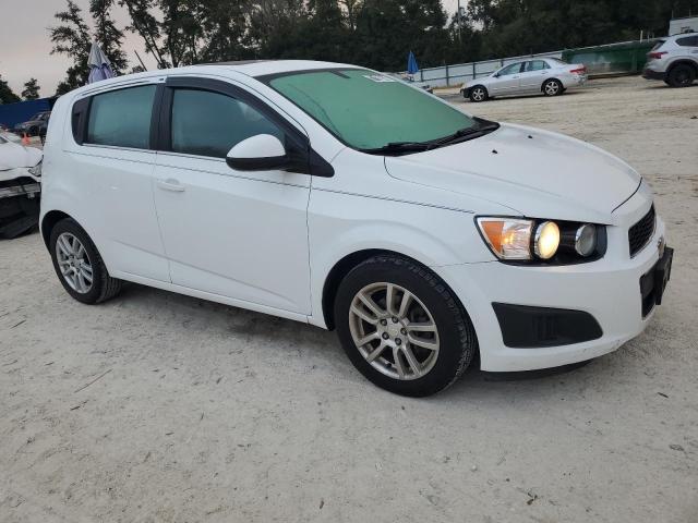 Photo 4 from auction – 2015 CHEVROLET SONIC LT with VIN 1G1JC6SB9F4150325