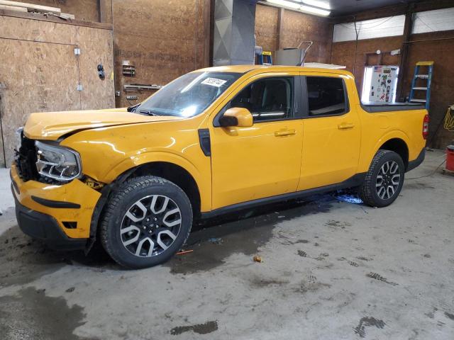 FORD MAVERICK X 2023 with VIN 3FTTW8E33PRA69174 - Photo from auction