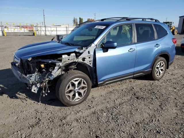 SUBARU FORESTER P 2020 with VIN JF2SKAJC7LH432318 - Photo from auction