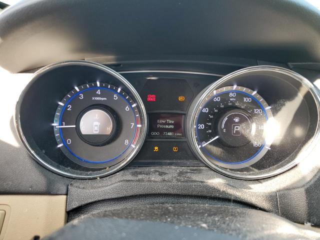 Photo 9 from auction – 2014 HYUNDAI SONATA GLS with VIN 5NPEB4AC4EH839708