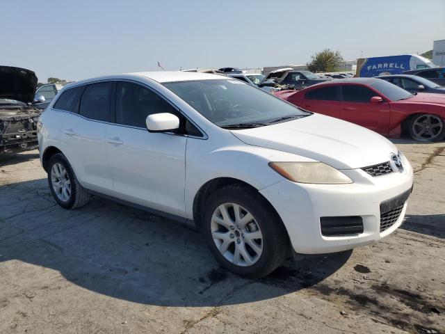 Photo 4 from auction – 2008 MAZDA CX-7 with VIN JM3ER293380199133
