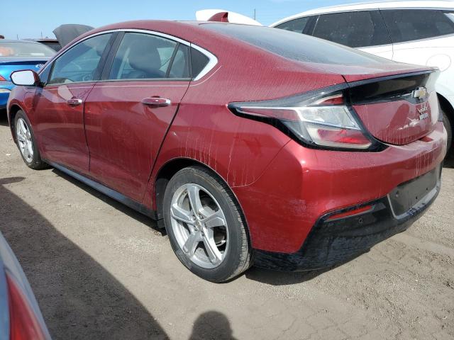 Photo 2 from auction – 2019 CHEVROLET VOLT LT with VIN 1G1RA6S58KU129575