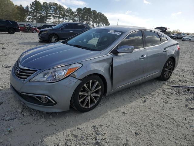 HYUNDAI AZERA 2015 with VIN KMHFG4JG8FA454391 - Photo from auction