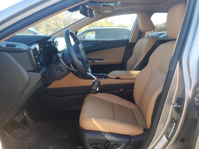 Photo 7 from auction – 2022 LEXUS NX 350 with VIN JTJGGCEZ8N5001925