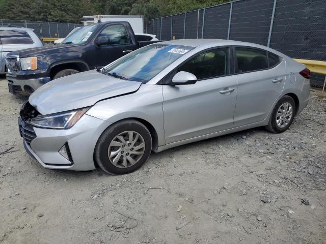 Photo 1 from auction – 2019 HYUNDAI ELANTRA SE with VIN 5NPD74LF9KH414985