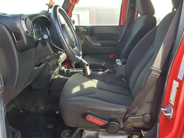 Photo 7 from auction – 2015 JEEP WRANGLER U with VIN 1C4BJWDGXFL765756