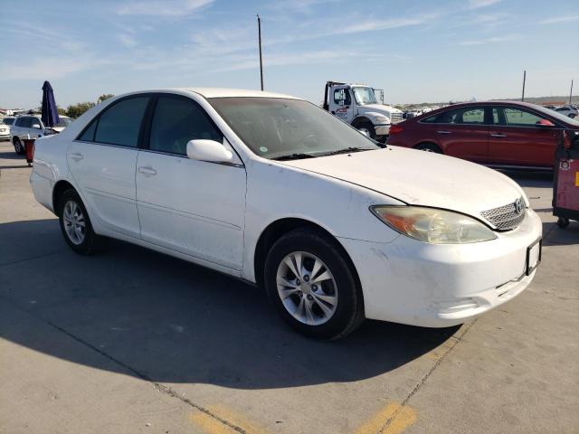 Photo 4 from auction – 2004 TOYOTA CAMRY LE with VIN 4T1BF32K34U075678