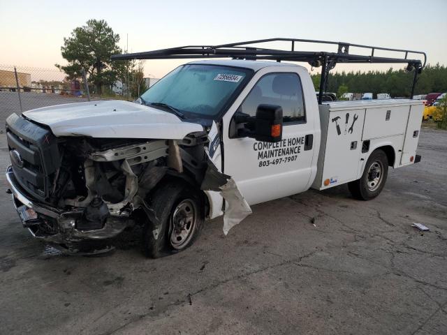 FORD F250 SUPER 2014 con VIN 1FDBF2A63EEB52351 - Foto de la subasta