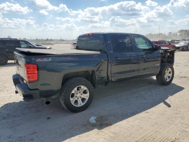 Photo 3 from auction – 2017 CHEVROLET SILVERADO with VIN 3GCUKREC5HG211916