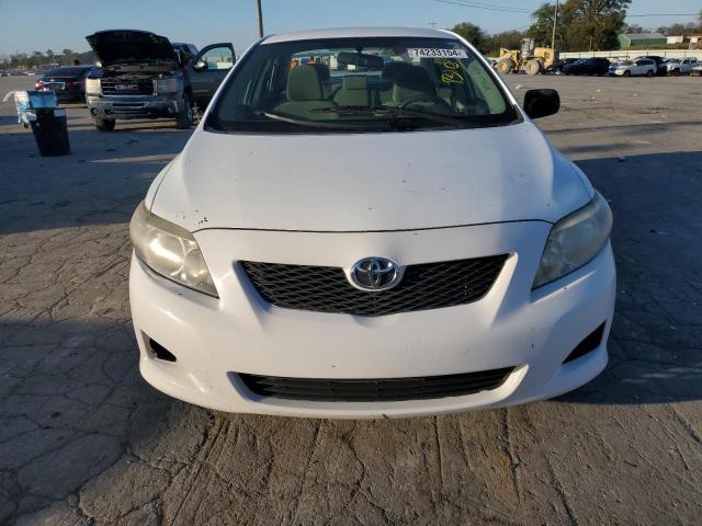 Photo 5 from auction – 2010 TOYOTA COROLLA BA with VIN 2T1BU4EE8AC273302