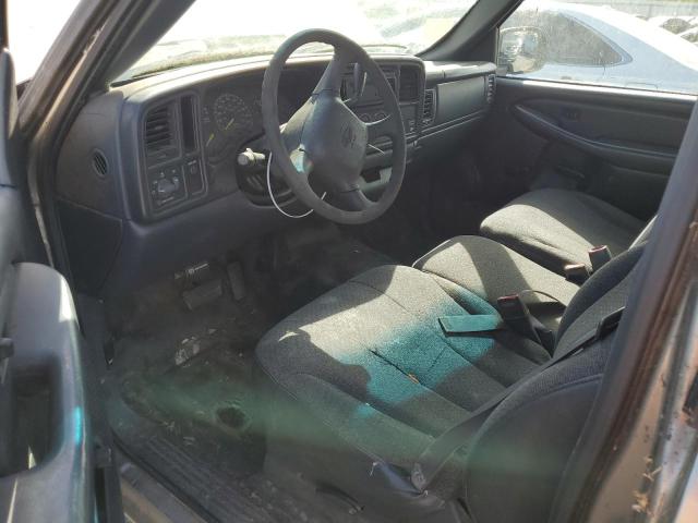 Foto 8 de la subasta – 2000 CHEVROLET SILVERADO con VIN 1GCEC14W4YE174122